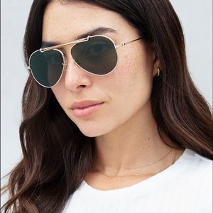 Brand new KREWE Carver aviator